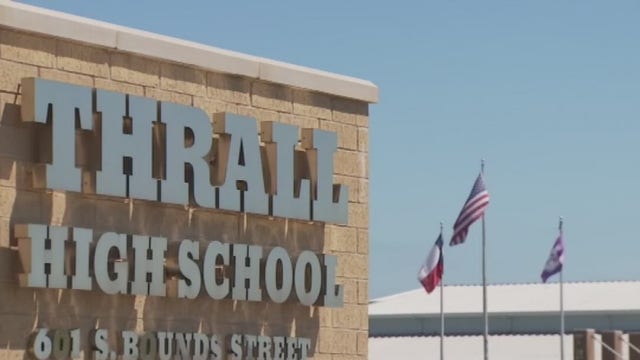 Positive coronavirus result puts Thrall ISD containment protocol to the tests