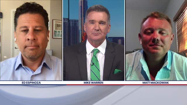 FOX 7 Discussion: Joe Biden picks Kamala Harris as running mate