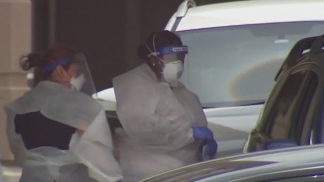 Austin-Travis County residents urged to remain vigilant despite downward COVID-19 trend