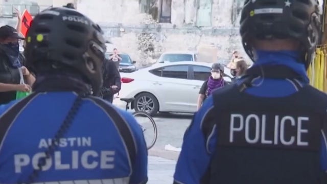 Former Austin City Council member Ora Houston: 'Increase the number of officers'