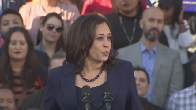 Austin Democrats react to first black woman on major party VP ticket