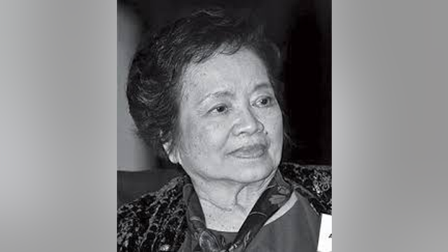 Godmother of Filipino-American politics to be honored with California highway