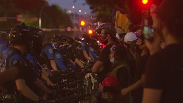 Council could delay half of police budget vote by six months