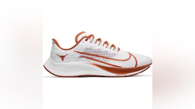 Nike to release new UT Austin inspired sneaker