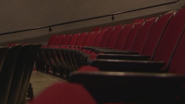 The Georgetown Palace Theatre struggles to survive during COVID-19 pandemic