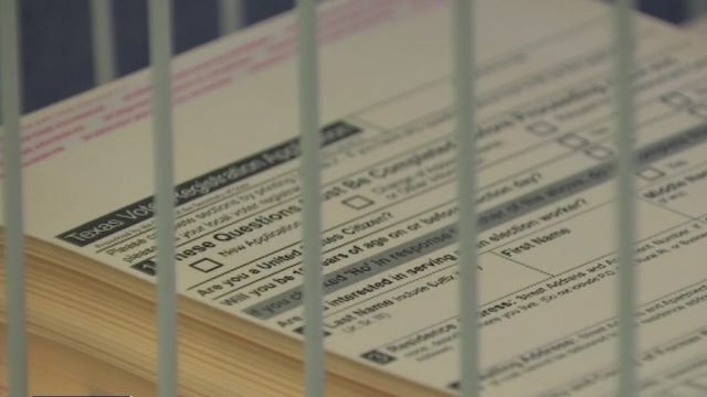 Travis County offering Text2Register application for 2020 election