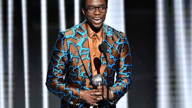 'Black Panther' star Chadwick Boseman dies of cancer at 43