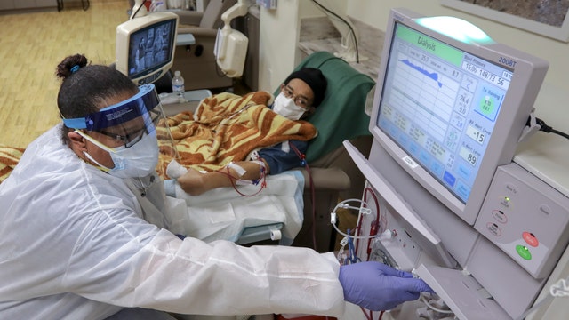 American Society of Nephrology warns of surging demand for dialysis due to COVID-19 induced kidney failure