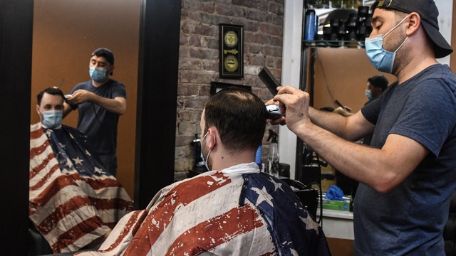 65% of COVID-19 survivors surveyed report experiencing hair loss, among other long-term effects