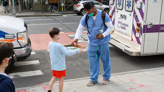 CDC warns 2020 could be peak year for polio-like virus that is affecting mostly children
