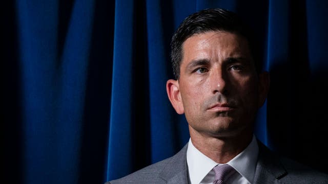 Homeland Security officials were wrongly appointed, according to nonpartisan watchdog group