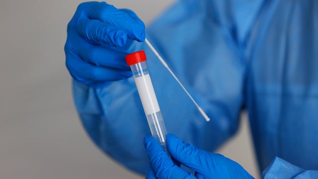 Free COVID-19 testing in Georgetown September 12-15