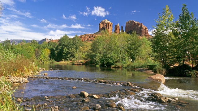 Contractor spills up to 20K gallons of sewage into Oak Creek in Sedona