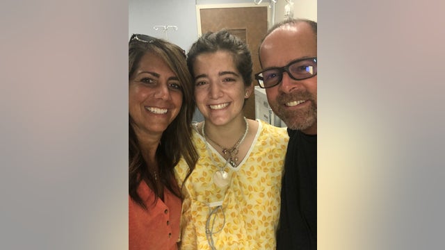 'It's a miracle': Maple Valley teen 'Gia' Fuda found alive nine days after her disappearance