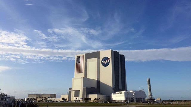 Watch a SpaceX launch, stay for a movie at Kennedy Space Center's 'Launch And A Movie' event