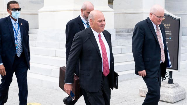 Who is Louis DeJoy? Embattled postal leader is Trump donor with deep GOP ties