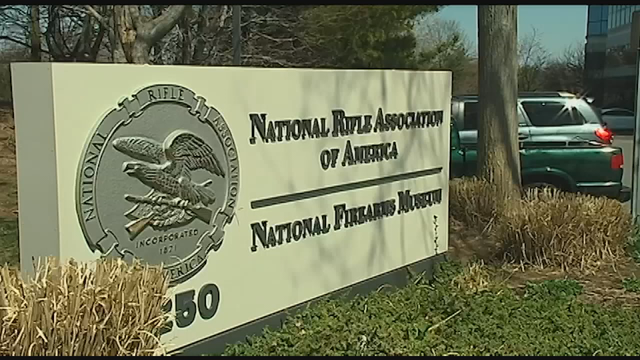 Texas leaders ready to welcome NRA after New York and D.C. file corruption lawsuits