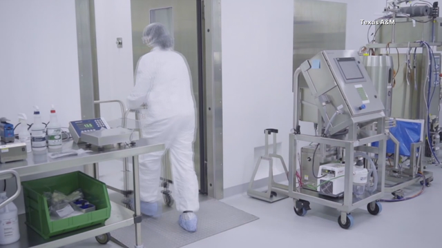 Texas A&M to help lead production of potential coronavirus vaccine