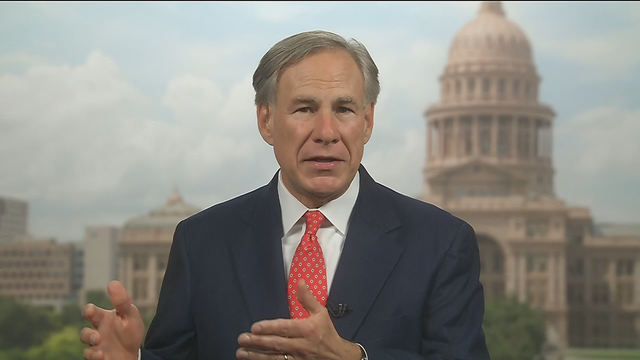 Gov. Abbott considering proposal for state to take over APD