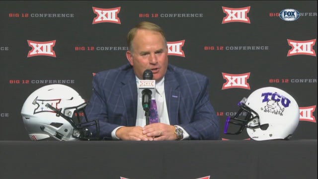 Some TCU players skip practice after Gary Patterson used racial slur