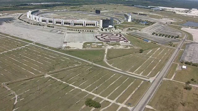 Texas Motor Speedway opens campground for Hurricane Ida evacuees