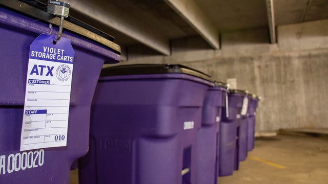 Austin launches program to provide storage for homeless community