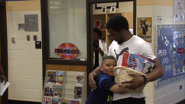 Chadwick Boseman visited Georgia boy battling brain tumor during his own secret cancer fight