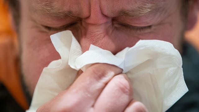Fall allergies or COVID-19? Here's the difference between symptoms