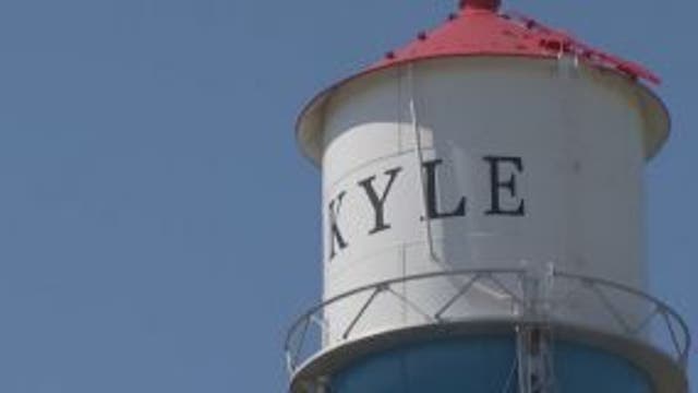 Citywide microsurfacing to start in Kyle Aug. 21