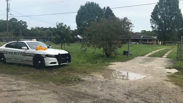 Polk County homeowner shoots, kills burglary suspect