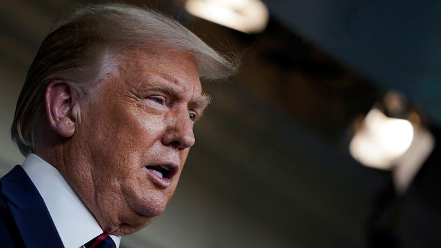 Chasm grows between Trump and government coronavirus experts