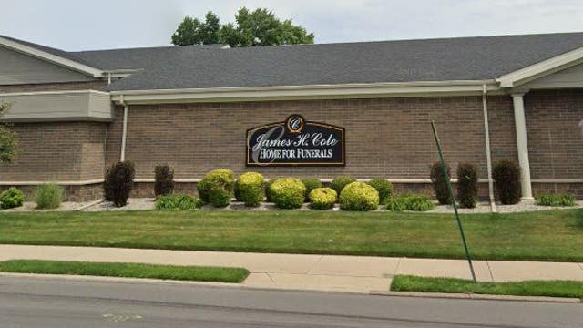 Woman found alive at Detroit funeral home after she was declared dead