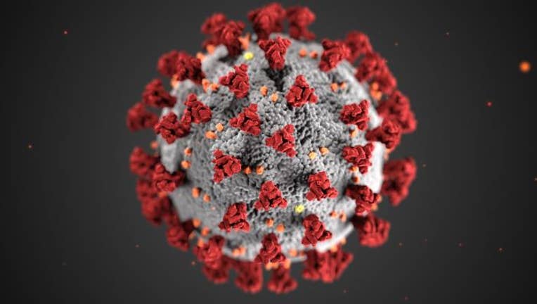 CDC CORONAVIRUS