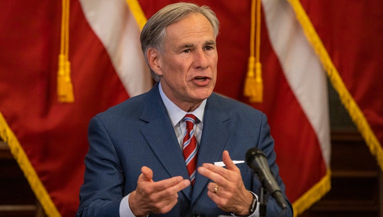 Abbott announces the reopening of more Texas businesses