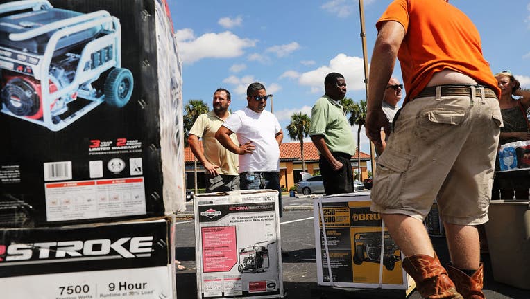Florida Begins Long Recovery After Hurricane Irma Plows Through State