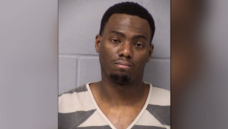 Man arrested in Pflugerville for shooting cousin