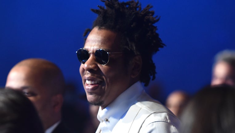 BEVERLY HILLS, CALIFORNIA - JANUARY 25: Jay-Z attends the Pre-GRAMMY Gala and GRAMMY Salute to Industry Icons Honoring Sean