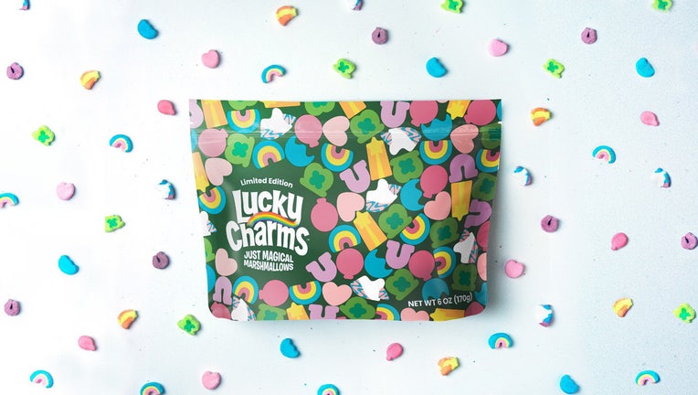 lucky charms marshmallows