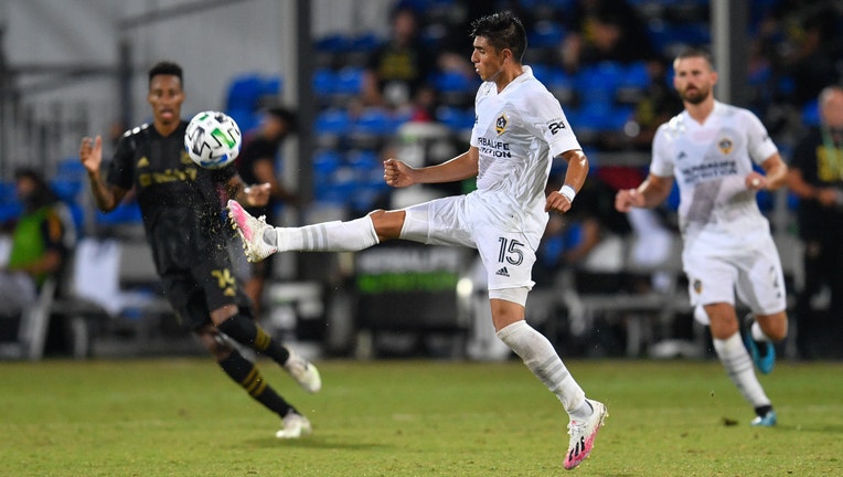 Los Angeles Galaxy and Los Angeles FC