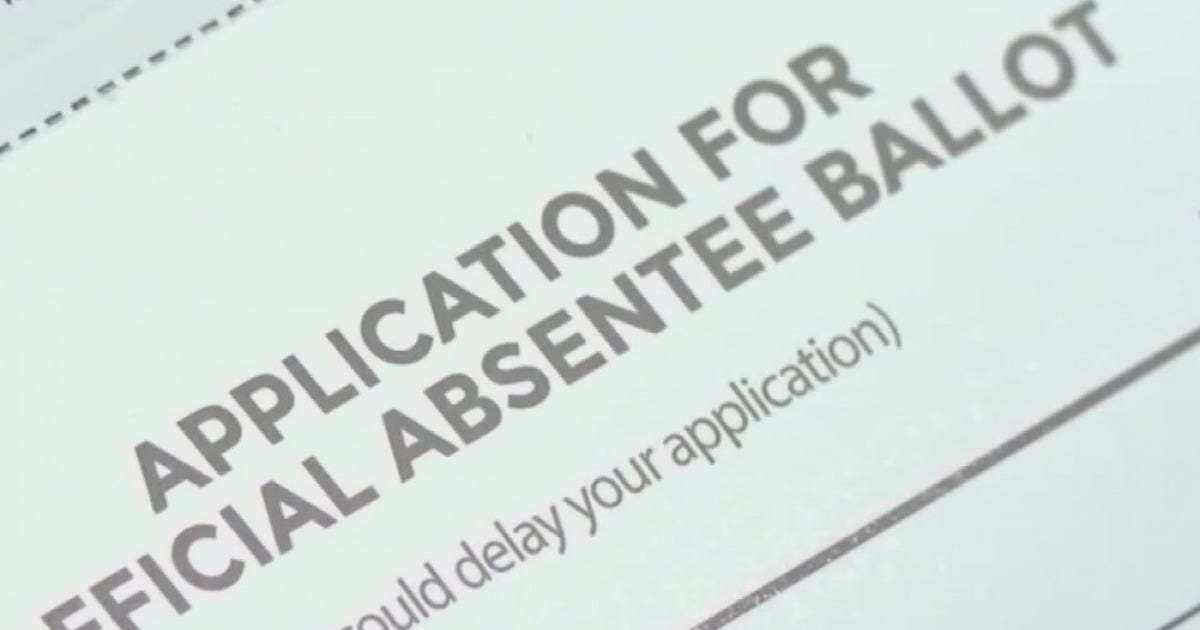 Texas Supreme Court hears arguments on mass mailing vote-by-mail ...