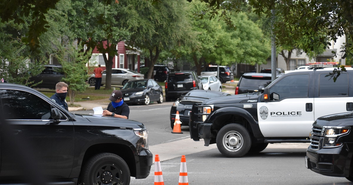 SWAT standoff ends in Southwest Austin after 31 hours | FOX 7 Austin