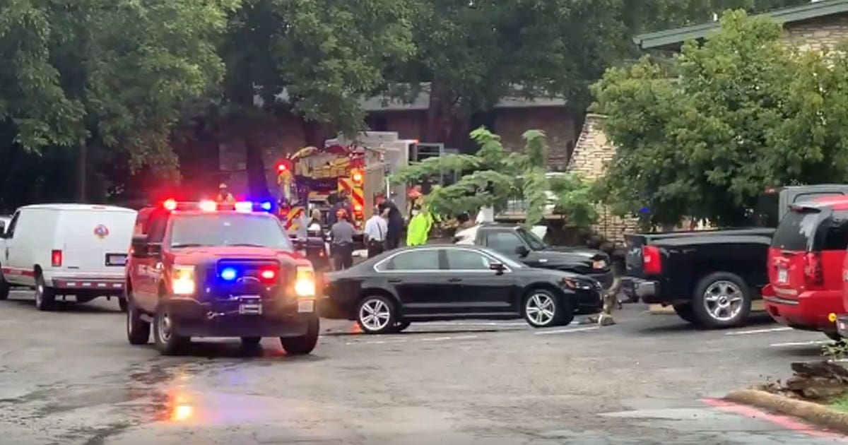 Woman found dead inside South Austin home after fire | FOX 7 Austin