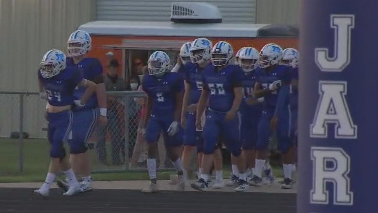 FOX 7 Austin High School Football Smithville vs Jarrell 9/18/20