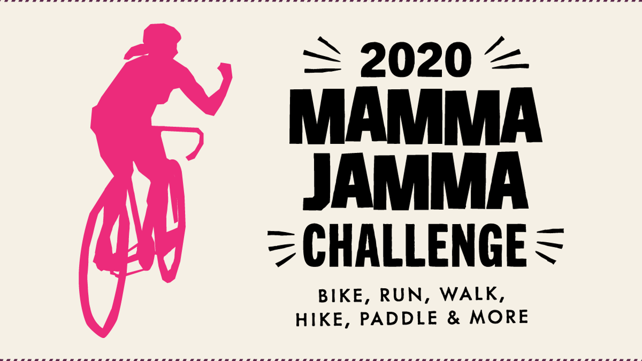 Texas Mamma Jamma Ride hosting Mamma Jamma Challenge
