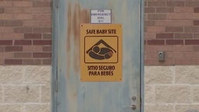 Baby Moses Law an option for parents who can't care for a newborn