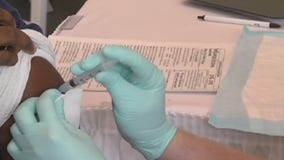 Austin community leaders get flu shots ahead of flu season