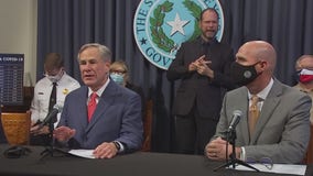 Gov. Abbott allows certain businesses to expand to 75% capacity