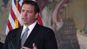 Gov. Ron DeSantis signs bill into law protecting veterans from fraud
