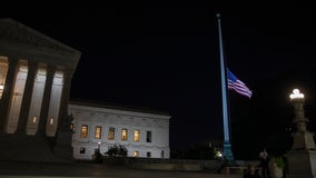 State, local officials reacting to Supreme Court Justice Ruth Bader Ginsburg’s death