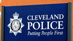 Cleveland police officer shot, killed; 3 suspects reportedly arrested